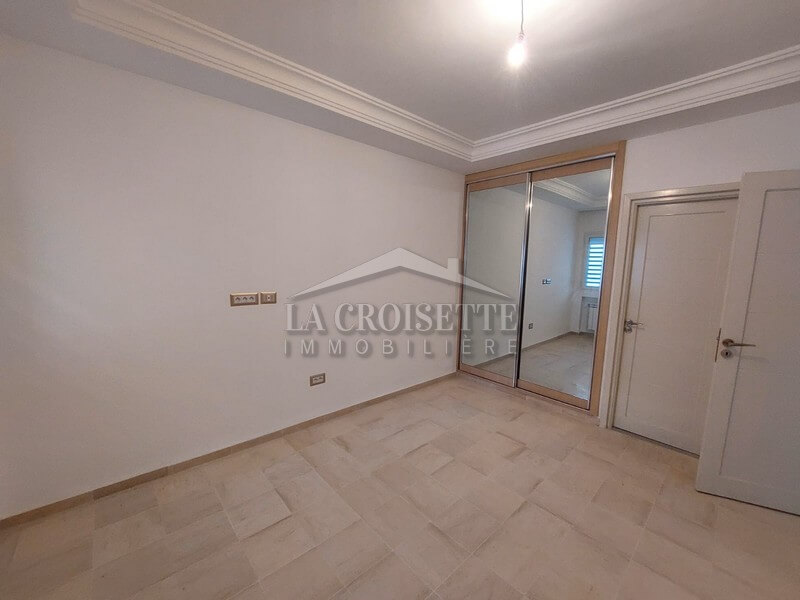 Appartement S+3 à La Marsa